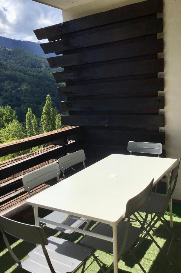 Le Flocon - 6 Personnes Apartment Saint-Chaffrey Exterior foto